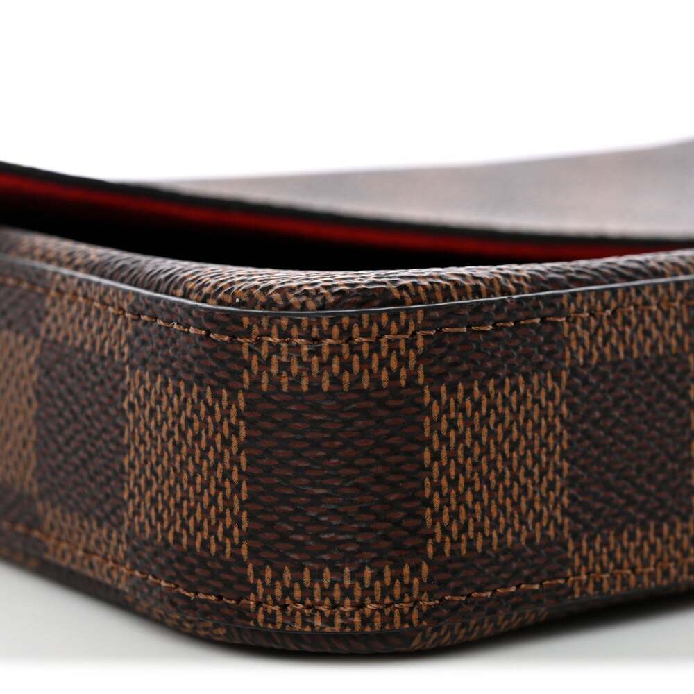 Louis Vuitton Damier Ebene Pochette #242029L11B - Picture 8 of 11